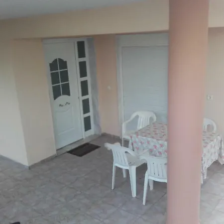 Solmar House Apartment Flogita Exterior photo