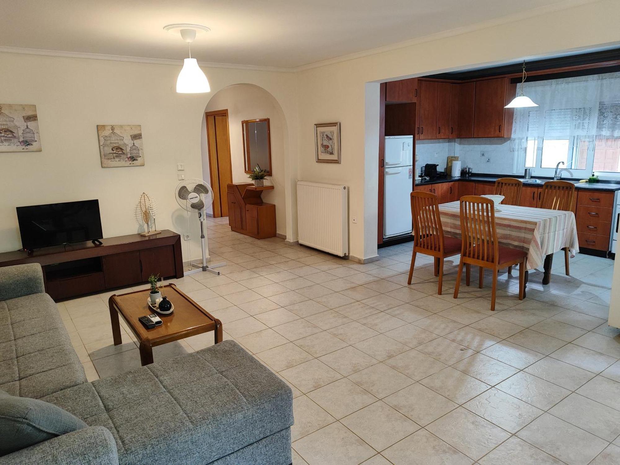 Solmar House Appartement Flogita