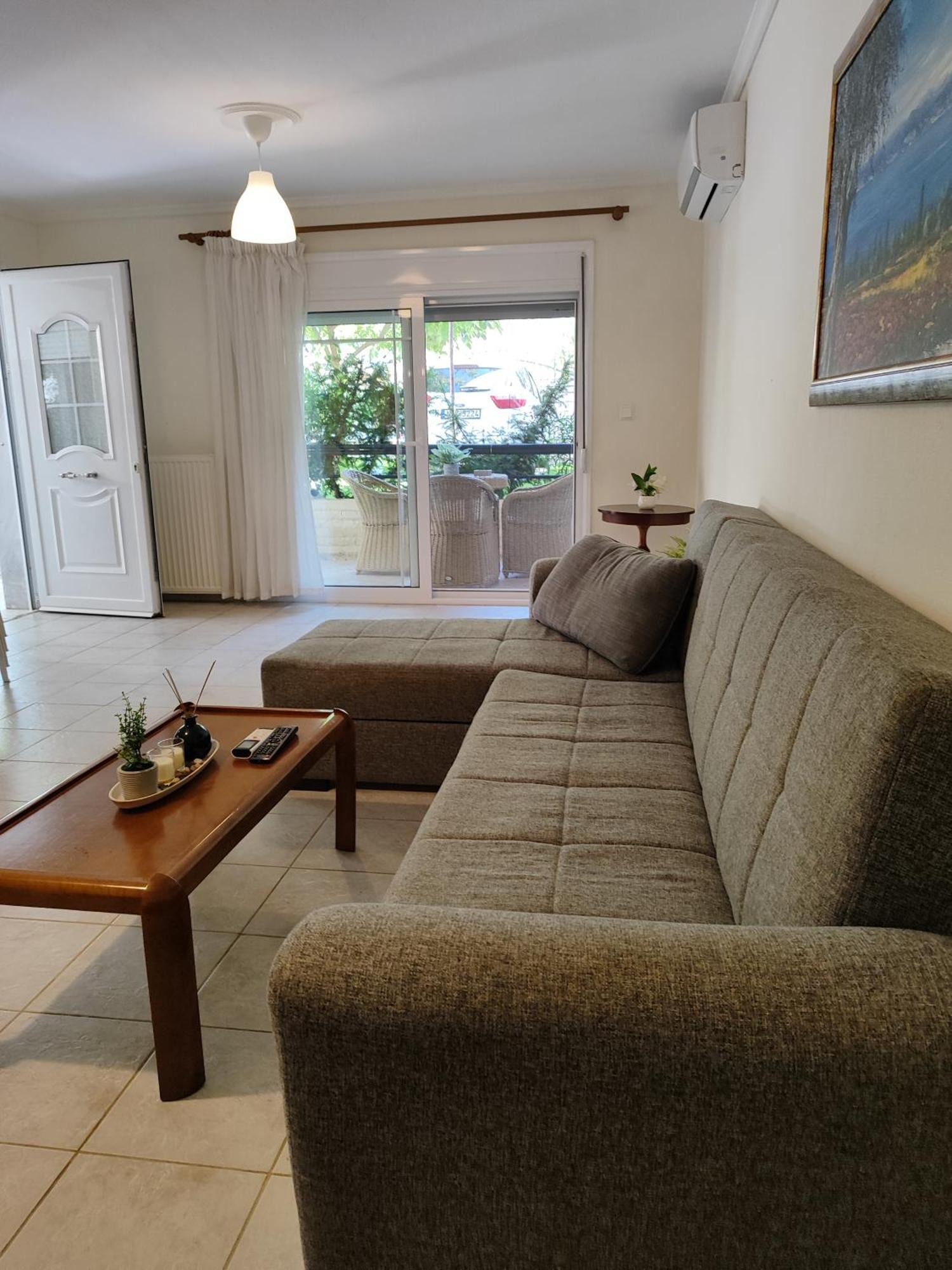 Appartement Solmar House Flogita